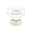 Emtek 86011 1-1/4" Old Town Glass Cabinet Knob 86011
