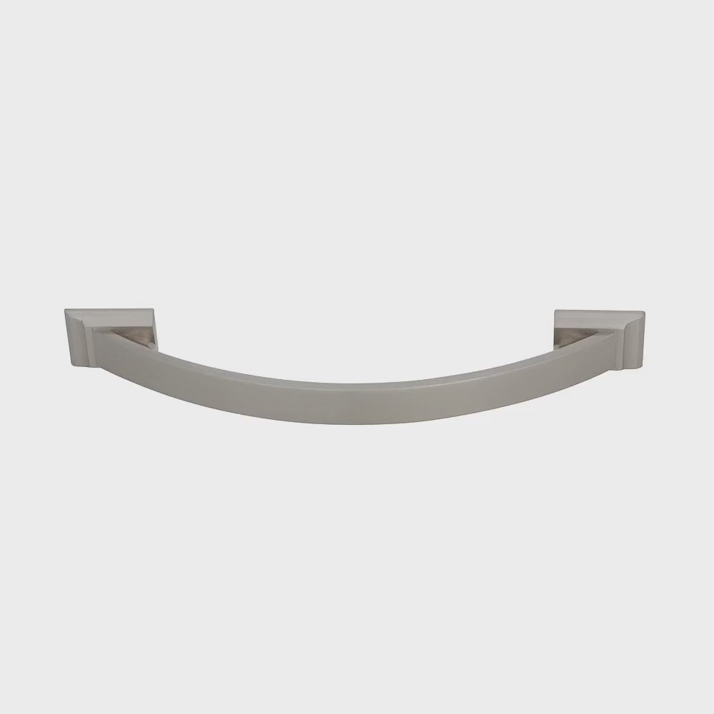 Satin Nickel 