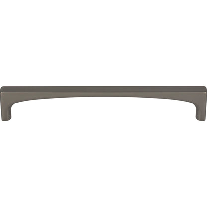 Top Knobs Riverside Pull 6 5/16 Inch Center to Center TK1014