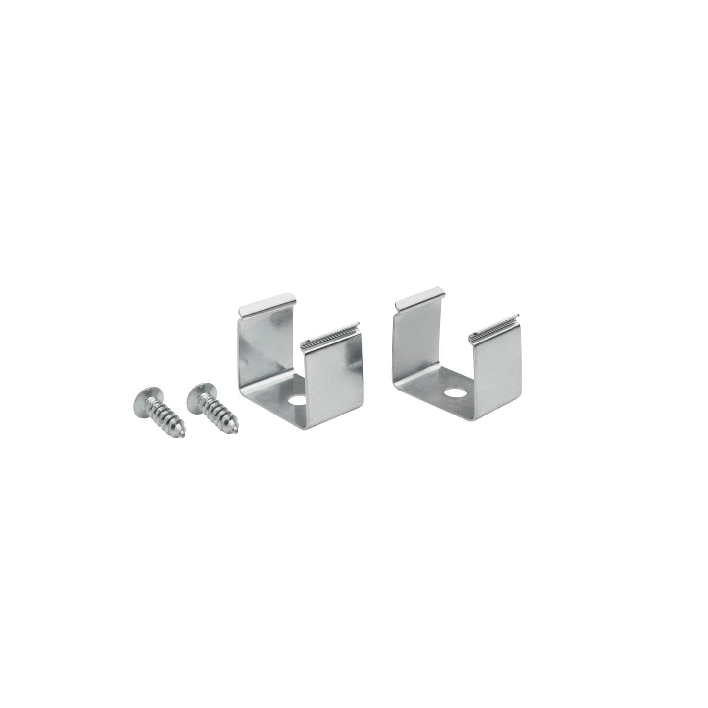 Tresco TRESCENT L3 METAL U-CLIPS 1 SET L-TRS5-UCLP-M-1