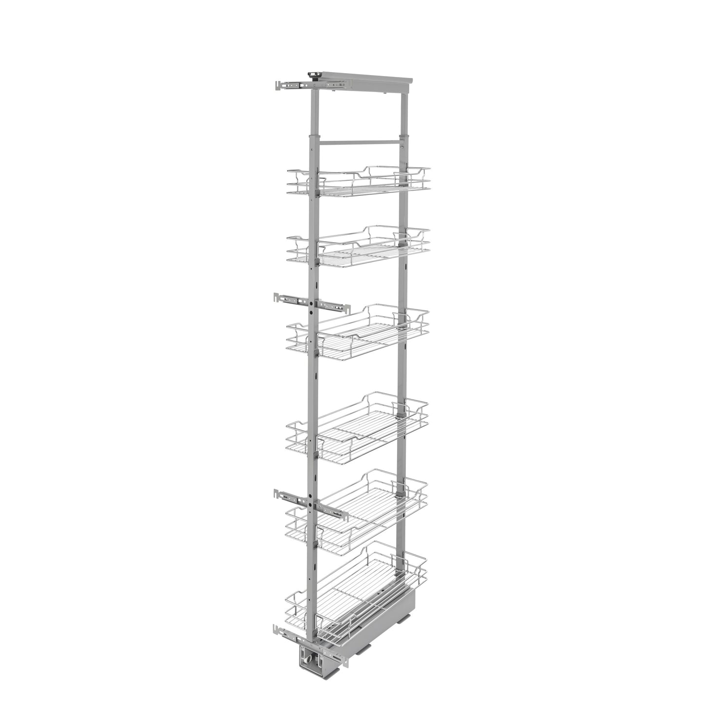 Rev-A-Shelf / 5773-10-CR-1 / Adjustable Pantry System for Tall Pantry Cabinets