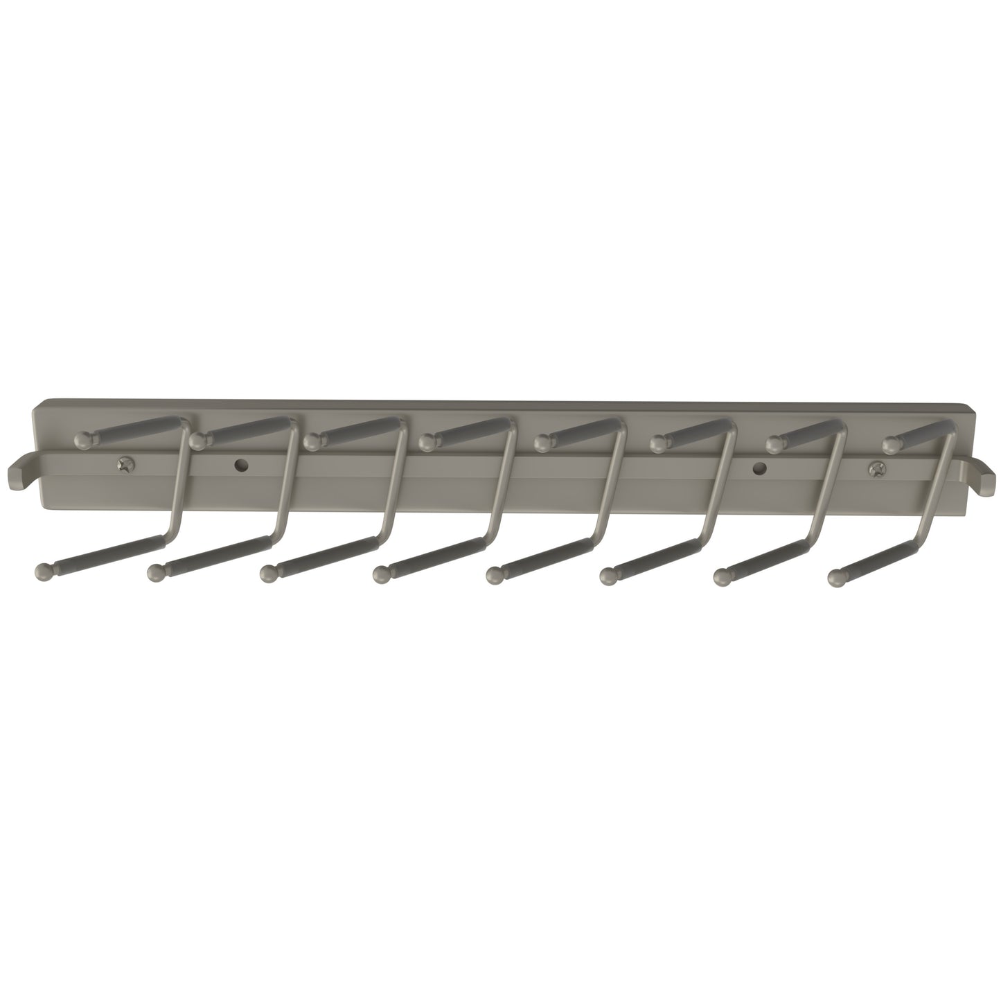 Sidelines / TRCPOSL-14-SN-1 / Deluxe Pop Out Tie Rack Custom Closet Systems