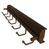 Sidelines / CSWBRSL-14-BZ-1 / Premier Pull Out Swivel Belt Rack for Custom Closet Systems