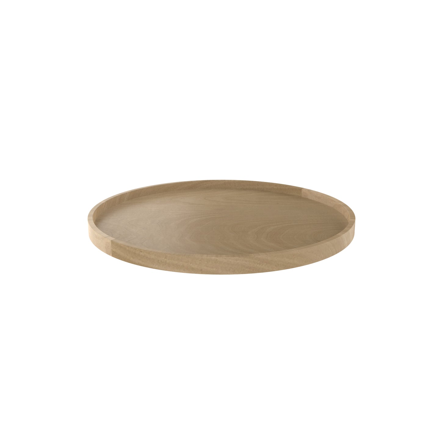 Rev-A-Shelf / 4WLS001-28-52 / Wood Full-Circle Lazy Susan Shelf Only for Corner Base Cabinets