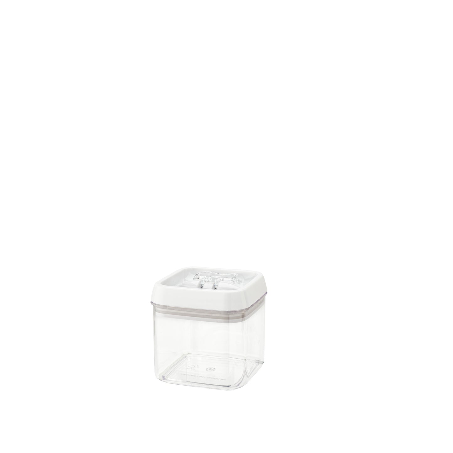 Rev-A-Shelf / CO-03S-1 / Acrylic Container and Matching Lid