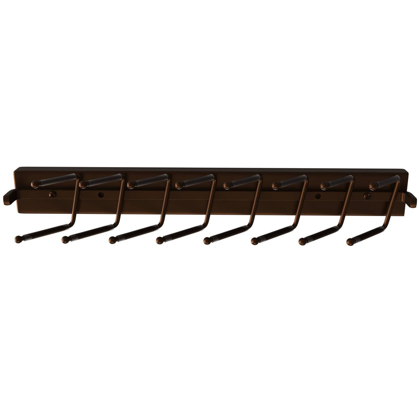 Sidelines / TRCPOSL-14-BZ-1 / Deluxe Pop Out Tie Rack Custom Closet Systems