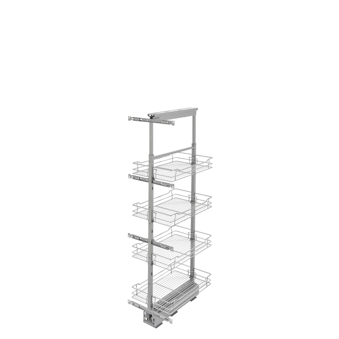 Rev-A-Shelf / 5750-14-CR-1 / Adjustable Pantry System for Tall Pantry Cabinets