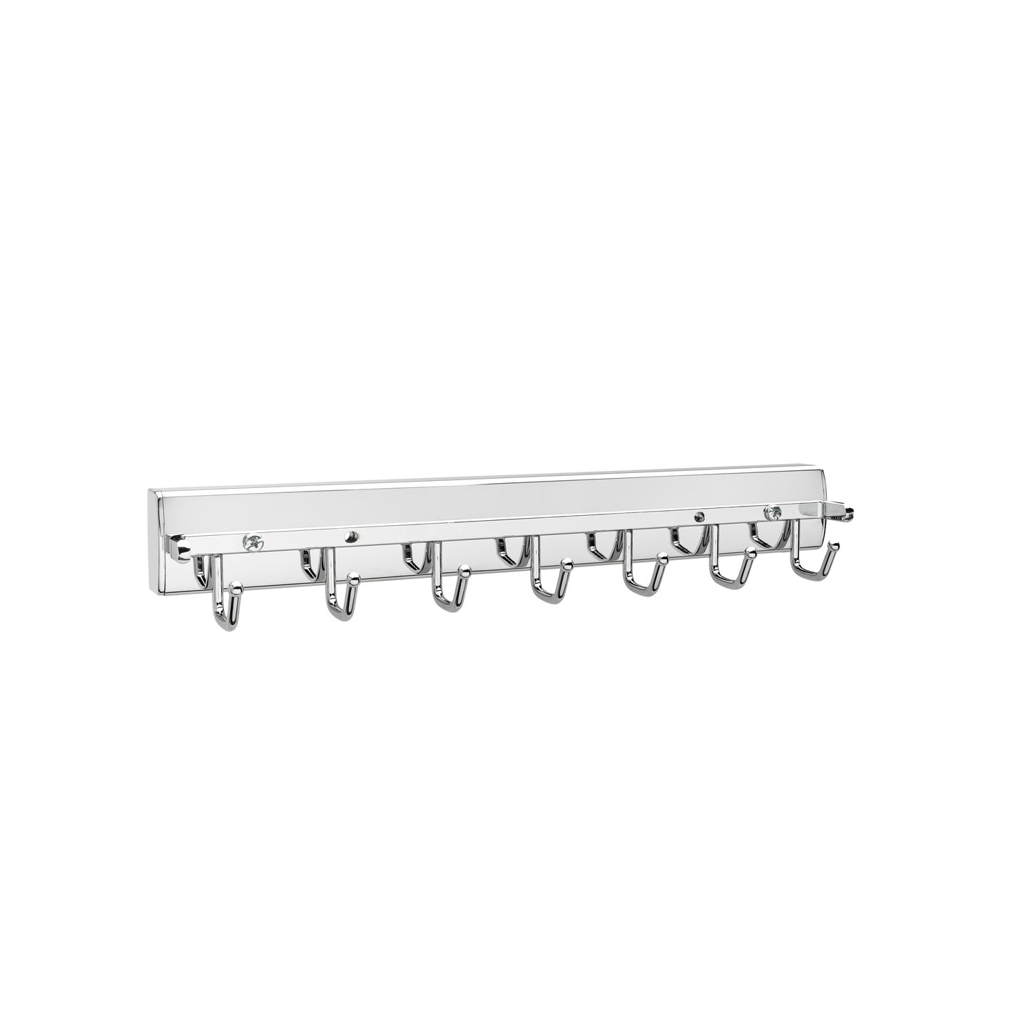 Sidelines / CSWBRSL-14-CR-1 / Premier Pullout Swivel Belt Rack for Custom Closet Systems