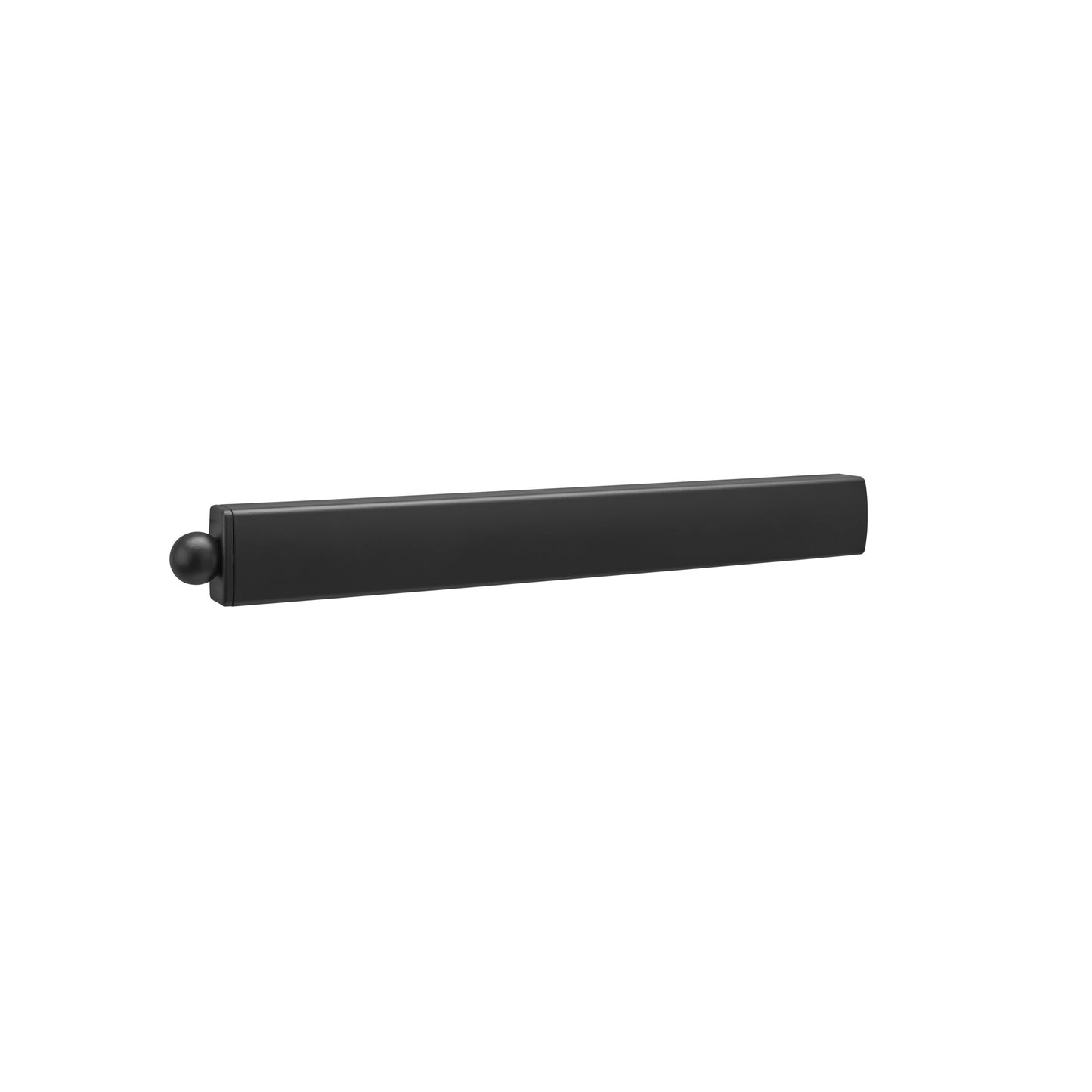 Sidelines / CVLSL-14-MB-1 / Sliding Valet Rod for Custom Closet Systems