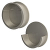 Sidelines / CRCSL-SN-1 / Closet Rod End Caps for Sidelines CRSL Closet Rods