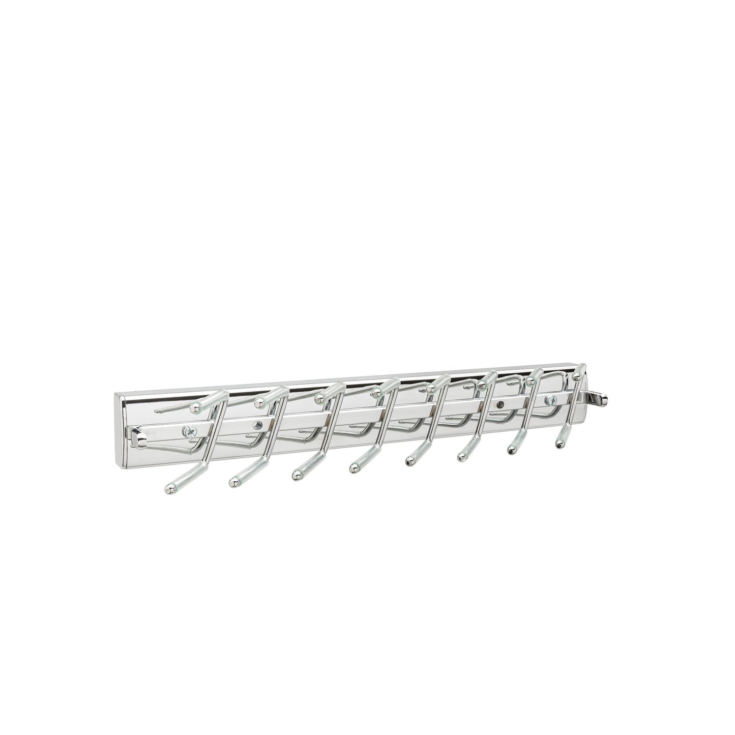 Sidelines / TRCPOSL-14-CR-1 / Deluxe Pop Out Tie Rack Custom Closet Systems