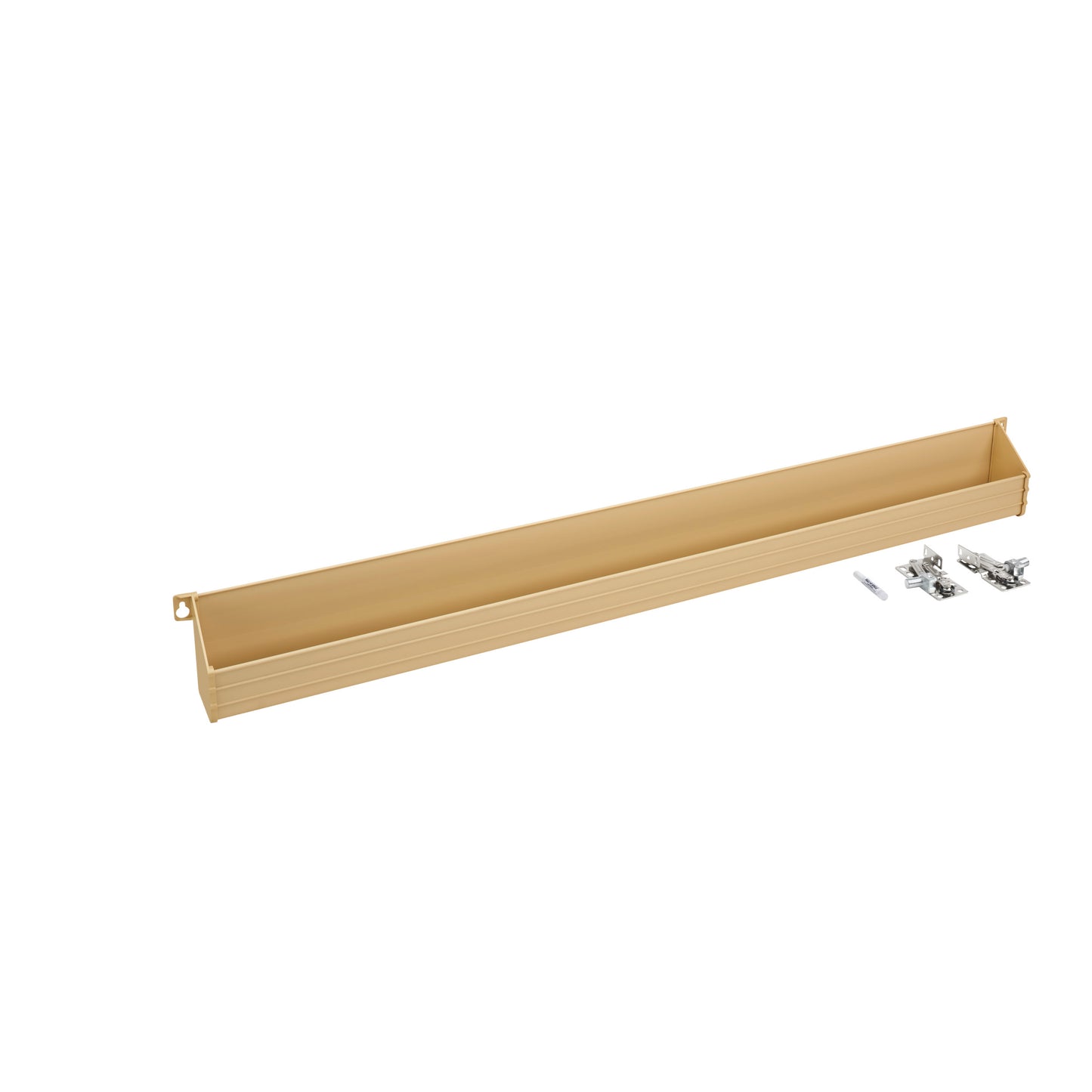 Rev-A-Shelf / 6551-36SC-15-50 / Polymer Trim to Fit Slim Tip Out Tray for Sink Base Cabinets w/Soft Close